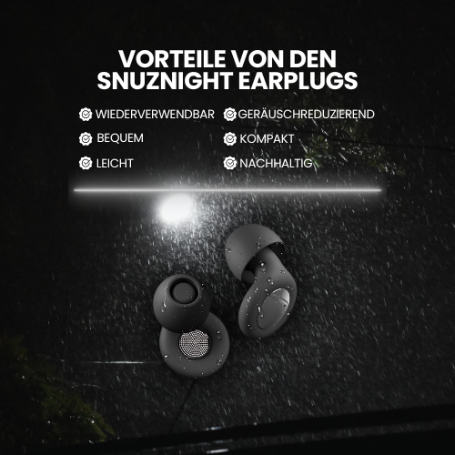 SnuzNight Earplugs
