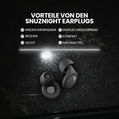 SnuzNight Earplugs