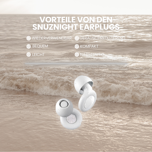 SnuzNight Earplugs